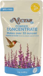 Natures Way Bird Products Clear Nectar Powder Hummingbird Food, 0.5-lb bag