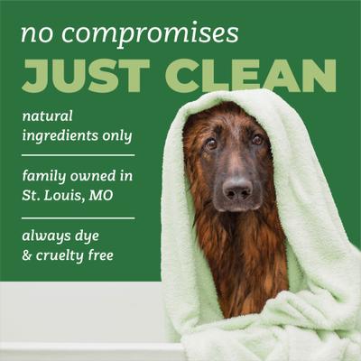 Show full view: TropiClean Pure Sweet Meadow Deodorizing Dog & Cat Spray, 8-oz slide 5 of 7