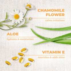 TropiClean Pure Sunset Summer Itch Relief Dog & Cat Shampoo, 22-oz slide 2 of 7