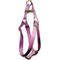 Show in main carousel: Hamilton Eco Venture Recycled Ombre Step In Padded Dog Harness, Raspberry, Small: 12 to 20-in chest slide 1 of 6