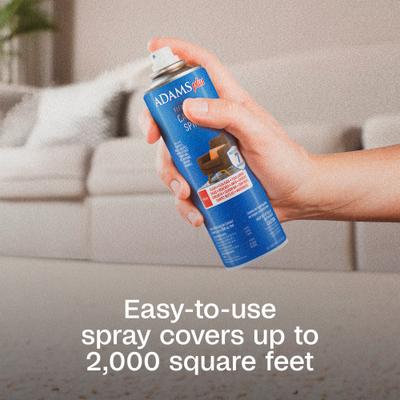 Show full view: Adams Plus Flea & Tick Carpet Spray, 16-fl oz spray slide 4 of 14