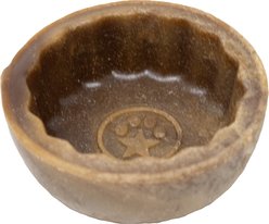 Starmark Cookie Cup Chicken Dog Hard Chew Treats, 3 count, 4.2-oz pouch