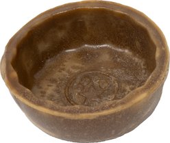 Starmark Cookie Cup Chicken Dog Hard Chew Treats, 3 count, 7.5-oz pouch