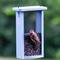 Show in main carousel: EcoCycle Mesh Morsels Recycled Plastic Mesh Wild Bird Feeder, Blue, 1.9-lb slide 7 of 8