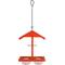 Show in main carousel: EcoCycle Citrus Sampler Recycled Plastic Nectar Orange & Jelly Oriole Wild Bird Feeder, 1.75-cup slide 7 of 8
