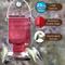 Show in main carousel: Natures Way Bird Products Antique Crimson Carnation Nectar Hummingbird Gravity Feeder, Red, 22-oz slide 3 of 8