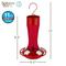 Show in main carousel: Natures Way Bird Products Gravity Crimson Silhouette Nectar Hummingbird Feeder, Red, 11-oz slide 2 of 8