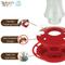 Show in main carousel: Natures Way Bird Products Gravity Scarlet Silhouette Nectar Hummingbird Feeder, Red, 11-oz slide 4 of 8