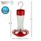 Show in main carousel: Natures Way Bird Products Gravity Scarlet Silhouette Nectar Hummingbird Feeder, Red, 11-oz slide 2 of 8