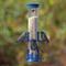 Show in main carousel: Natures Way Bird Products Plastic Tube Wild Bird Feeder, Blue, 1.2 quart, 1.7-lb slide 7 of 8