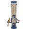 Show in main carousel: Natures Way Bird Products Plastic Tube Wild Bird Feeder, Blue, 1.2 quart, 1.7-lb slide 1 of 8