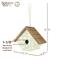 Show in main carousel: Natures Way Bird Products Ivy Perch Decorative Wren House, White slide 2 of 6