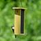 Show in main carousel: EcoCycle Finch Fare Recycled Plastic Thistle Mesh Wild Bird Feeder, Yellow, 1.9-lb slide 8 of 8