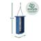 Show in main carousel: EcoCycle Mesh Morsels Recycled Plastic Mesh Wild Bird Feeder, Blue, 1.9-lb slide 2 of 8