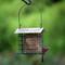 Show in main carousel: Natures Way Bird Products Decorative Suet Cage Wild Bird Feeder, Black, 1 cake slide 7 of 8