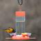 Show in main carousel: Natures Way Bird Products Orange Blossom Oriole Feeder with Jelly Attachments, Orange, 30-oz slide 8 of 8