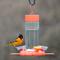 Show in main carousel: Natures Way Bird Products Orange Blossom Oriole Feeder with Jelly Attachments, Orange, 30-oz slide 7 of 8