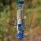 Show in main carousel: Natures Way Bird Products Plastic Tube Wild Bird Feeder, Blue, 1.2 quart, 1.7-lb slide 8 of 8
