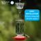 Show in main carousel: Natures Way Bird Products PDQ Tray Hummingbird Feeder Ant Moat, Clear slide 4 of 7