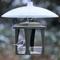 Show in main carousel: Squirrel Shield Dual-Mount Transparent Songbird Feeder Baffle, Clear, 16-in slide 9 of 9