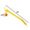 Show in main carousel: Project Hive Pet Company Hive Zoomer Launcher & Compatible Looped Ball Dog Toy, Yellow/Orange slide 5 of 10