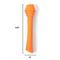 Show in main carousel: Project Hive Pet Company Hive Sweet Mango Scented Fetch Stick Dog Toy, Orange  slide 5 of 6