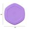 Show in main carousel: Project Hive Pet Company Hive Calming Lavender Scented Disc & Lick Mat Dog Toy, Purple slide 4 of 6
