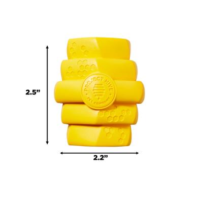 Show full view: Project Hive Pet Company Dog Chew Toy, Small slide 5 of 7