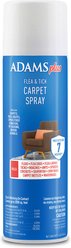 Adams Plus Flea & Tick Carpet Spray, 16-fl oz spray