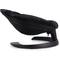 Show in main carousel: Tavo Pets Shell Swaying Lounger Dog & Cat Bed, Onyx slide 7 of 11