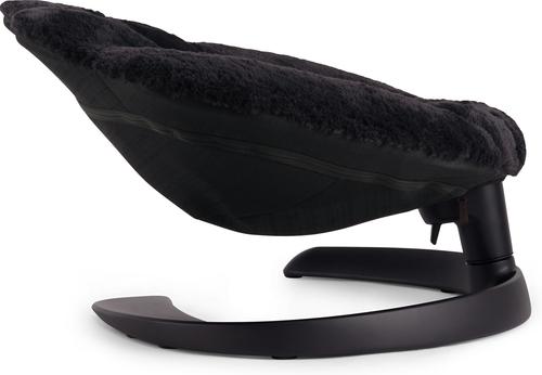 Show full view: Tavo Pets Shell Swaying Lounger Dog & Cat Bed, Onyx slide 7 of 11