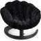 Show in main carousel: Tavo Pets Shell Swaying Lounger Dog & Cat Bed, Onyx slide 3 of 11