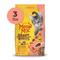 Show in main carousel: Meow Mix Gravy Burst Salmon Dry Cat Food, 3-lb bag slide 3 of 10