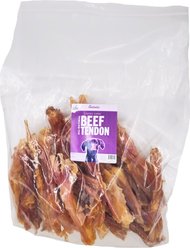 Fantastic Dog Chews Jumbo Tendons Grain-Free Dog Treats, 25 count