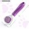 Show in main carousel: POODLIE Pet Slicker Brush for Dogs & Cats, Purple slide 3 of 9