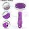 Show in main carousel: POODLIE Pet Slicker Brush for Dogs & Cats, Purple slide 2 of 9