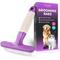 Show in main carousel: POODLIE Poodle Pet Dog Grooming Rake, Purple slide 1 of 9