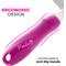 Show in main carousel: POODLIE Poodle Pet Detangling Dog & Cat Comb, Pink slide 4 of 8