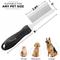 Show in main carousel: POODLIE Poodle Pet Detangling Dog & Cat Comb, Black slide 3 of 8