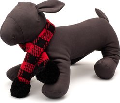 The Worthy Dog Buffalo Dog Scarf slide 2 of 3