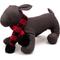 Show in main carousel: The Worthy Dog Buffalo Dog Scarf slide 2 of 3