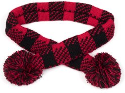 The Worthy Dog Buffalo Dog Scarf