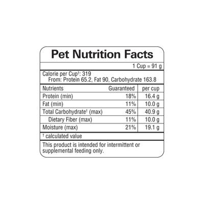 Show full view: Newman's Own Meaty Mixed Grill Recipe Dog Food Topper, 16-oz slide 5 of 6
