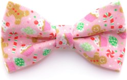 Made By Cleo Sugar & Spice Cat Bow Tie