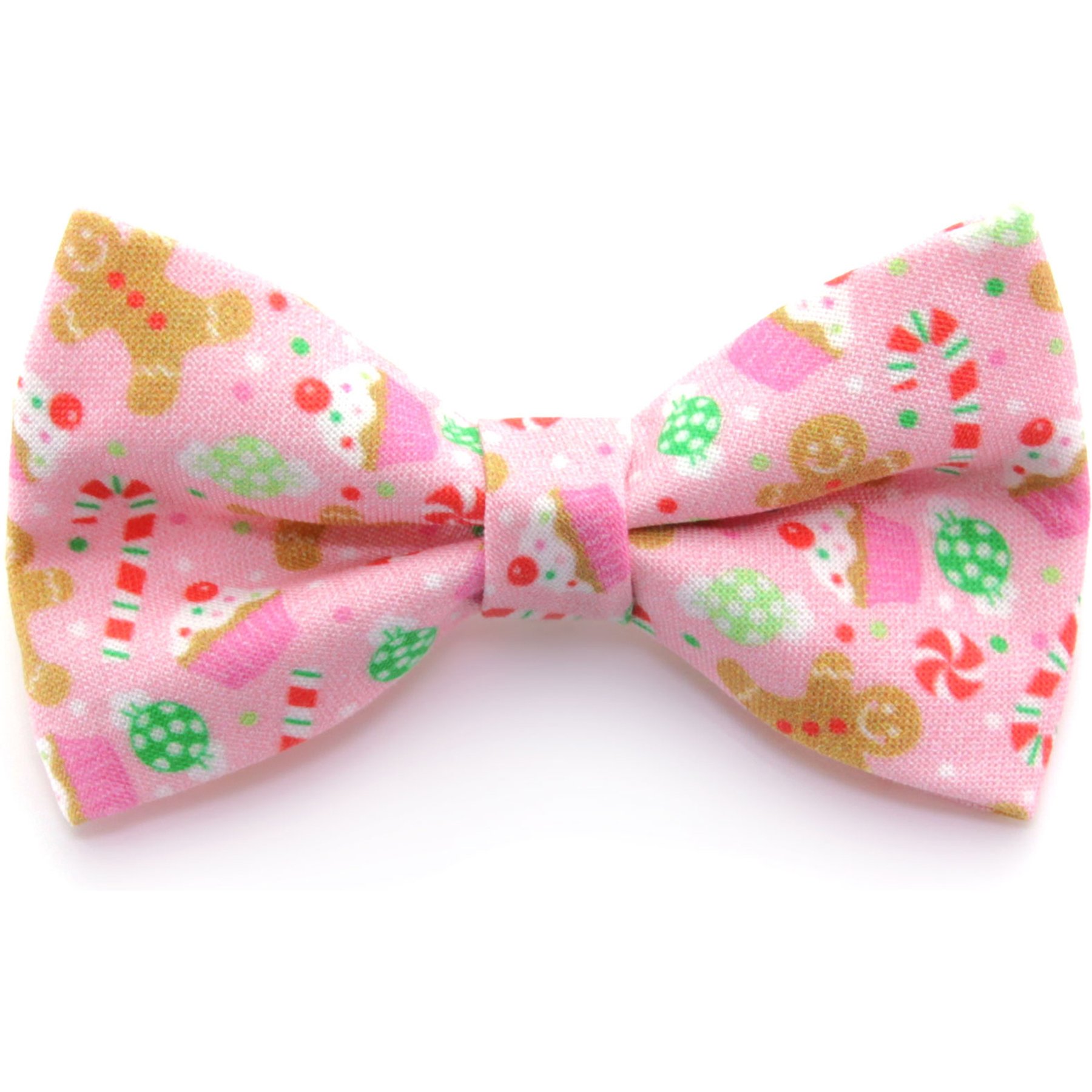 Made By Cleo Sugar & Spice Cat Bow Tie