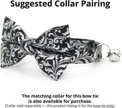 Made By Cleo Royal Sterling Cat Bow Tie slide 2 of 3