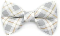 Made By Cleo Earl Grey Cat Bow Tie