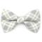 Show in main carousel: Made By Cleo Earl Grey Cat Bow Tie slide 1 of 2