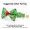 Show in main carousel: Made By Cleo Christmas Stockings Cat Bow Tie slide 2 of 4
