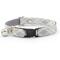 Show in main carousel: Made By Cleo Earl Grey Cat Collar, 8 to 13-in neck, 1/2-in wide slide 1 of 3